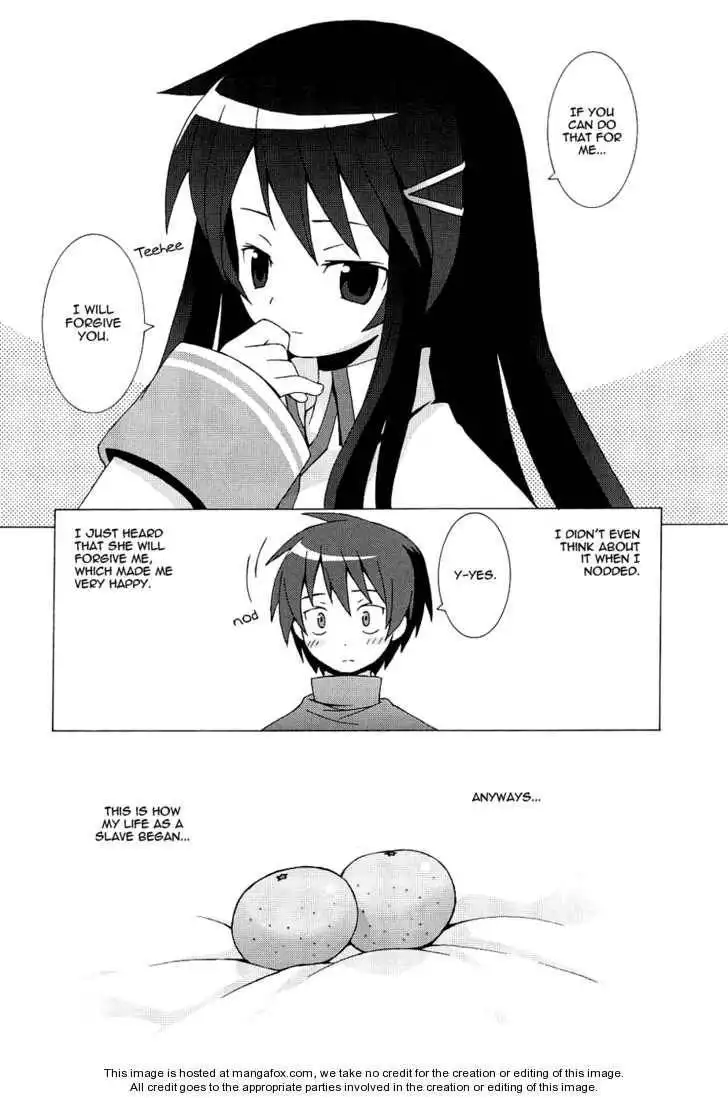 Hanbun no Tsuki ga Noboru Sora Chapter 1 35